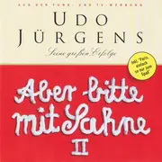 CD - Udo Jürgens - Aber Bitte Mit Sahne Il (Seine Großen Erfolge)