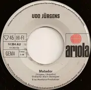 7inch Vinyl Single - Udo Jürgens - Battle Hymn Of The Republic