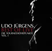 Double CD - Udo Jürgens - Best Of Live - Die Tourneehöhepunkte - Vol.1