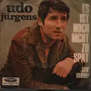 7inch Vinyl Single - Udo Jürgens - Geh' Vorbei