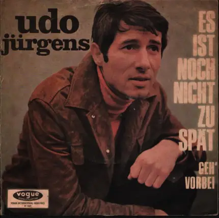 Udo Jürgens - Geh' Vorbei