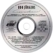 CD - Udo Jürgens - Geradeaus!