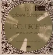 LP - Udo Jürgens - Die Goldene Schallplatte - Seine Schönsten Lieder