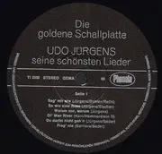 LP - Udo Jürgens - Die Goldene Schallplatte - Seine Schönsten Lieder