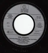 7inch Vinyl Single - Udo Jürgens - Entschuldigung, Wo Geht's Hier Zur Hölle