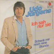 Udo Jürgens - Ich Sah Nur Sie