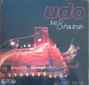 Double LP - Udo Jürgens - Live & Hautnah Tournee '84/'85