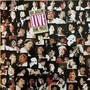 Double LP - Udo Jürgens - Live Ohne Maske - Die Welt Braucht Lieder