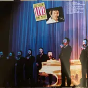 Double LP - Udo Jürgens - Live Ohne Maske - Die Welt Braucht Lieder