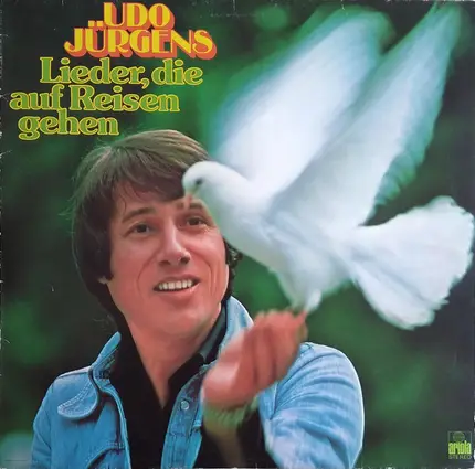 Udo Jürgens - Lieder, die auf Reisen gehen