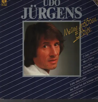 Udo Jürgens - Meine Größten Erfolge