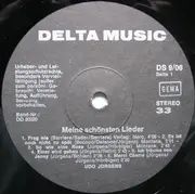 LP - Udo Jürgens - Meine Schönsten Lieder