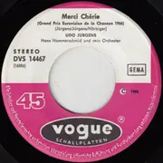 7inch Vinyl Single - Udo Jürgens - Merci Chérie / Das Ist Nicht Gut Für Mich