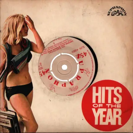 Udo Jürgens - Merci, Chérie / Siebzehn Jahr, Blondes Haar