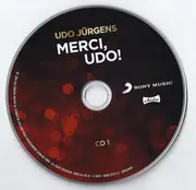 CD-Box - Udo Jürgens - Merci, Udo! - Bookcase