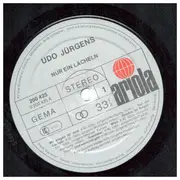 LP - Udo Jürgens - Nur Ein Lächeln