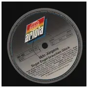 Double LP - Udo Jürgens - Sogar Engel Brauchen Glück
