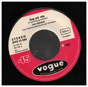 7inch Vinyl Single - Udo Jürgens - Sag Mir Wie