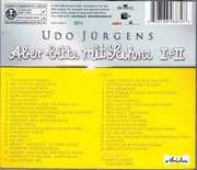 Double CD - Udo Jürgens - Seine Größten Erfolge - Aber Bitte Mit Sahne I + II - Limited Edition