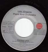 7inch Vinyl Single - Udo Jürgens - Summer Love