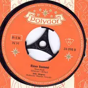 7inch Vinyl Single - Udo Jürgens - Swing Am Abend