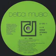 Double LP - Udo Jürgens - 40 x Udo