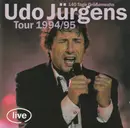 Double CD - Udo Jürgens - Tour 1994/95 - 140 Tage Größenwahn