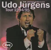 Double CD - Udo Jürgens - Tour 1994/95 - 140 Tage Größenwahn