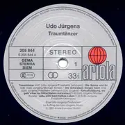 LP - Udo Jürgens - Traumtänzer