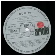 LP - Udo Jürgens - Udo '70
