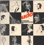 Udo Jürgens - Udo In Concert - Europatournee '73