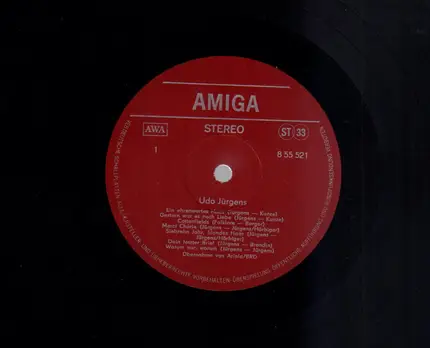 Udo Jürgens - Amiga Edition
