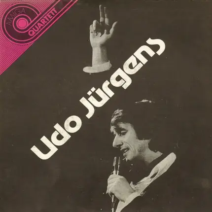 Udo Jürgens - Amiga Quartett EP