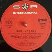 LP - Udo Jürgens - Udo Jürgens