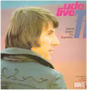Double LP - Udo Jürgens - Udo Live 77