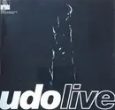 Double LP - Udo Jürgens - Udo Live