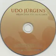 CD - Udo Jürgens - Vielen Dank Für Die Blumen