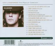 CD - Udo Lindenberg - The Platinum Collection