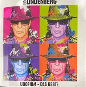 Double CD - Udo Lindenberg - Udopium - Das Beste - Digipak