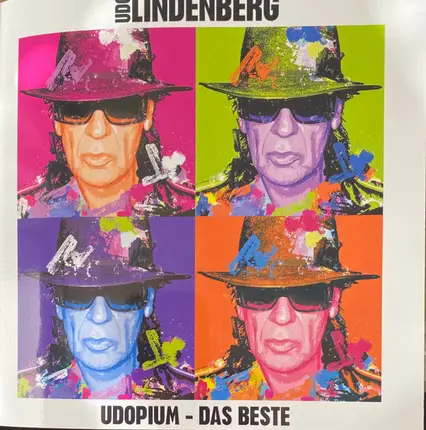 Udo Lindenberg - Udopium - Das Beste
