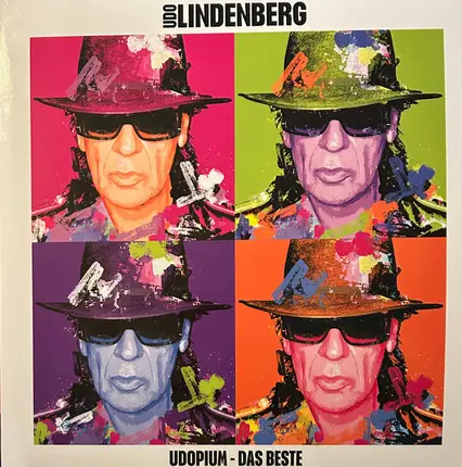 Udo Lindenberg - Udopium - Das Beste