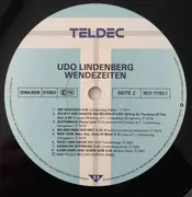 LP - Udo Lindenberg - Wendezeiten - Digital