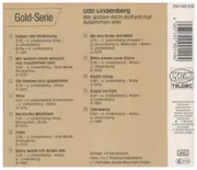 CD - Udo Lindenberg - Wir wollen doch einfach nur zusammen sein