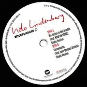 7inch Vinyl Single - Udo Lindenberg - Wir ziehen in den Frieden (MTV Unplugged 2)