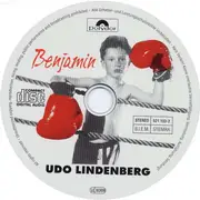 CD - Udo Lindenberg - Benjamin