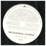 LP - Udo Lindenberg - CasaNova - w/ insert