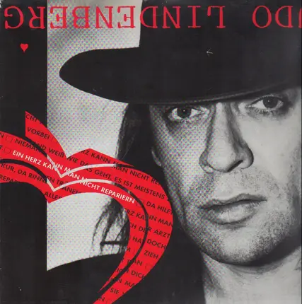 Udo Lindenberg - Ein Herz Kann Man Nicht Reparieren