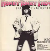 LP - Udo Lindenberg - Honky Tonky Show