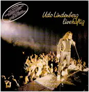 Double LP - Udo Lindenberg - Livehaftig