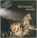 Double LP - Udo Lindenberg - Livehaftig - + Booklet